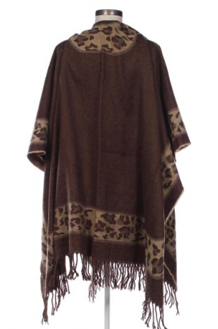 Πόντσο Unbranded, Μέγεθος M, Χρώμα Πολύχρωμο, Τιμή 14,77 €