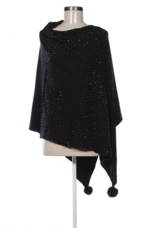Πόντσο Unbranded, Μέγεθος M, Χρώμα Μαύρο, Τιμή 14,77 €