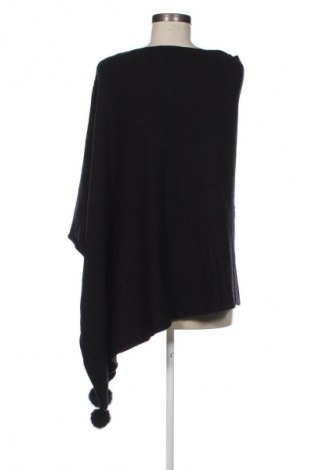 Πόντσο Unbranded, Μέγεθος M, Χρώμα Μαύρο, Τιμή 14,77 €