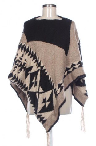 Poncho Unbranded, Größe M, Farbe Mehrfarbig, Preis € 14,83