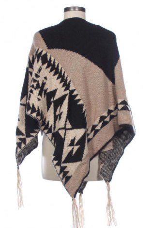 Poncho Unbranded, Größe M, Farbe Mehrfarbig, Preis € 14,83