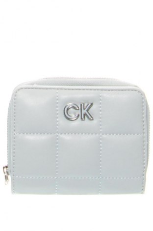 Pénztárca Calvin Klein, Szín Kék, Ár 25 809 Ft