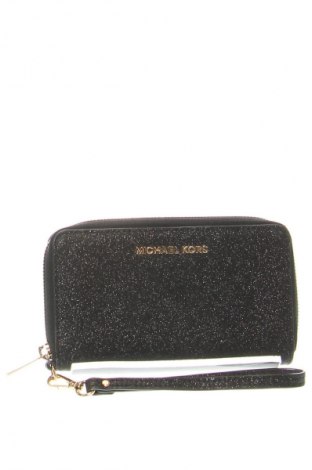 Pénztárca Michael Kors, Szín Fekete, Ár 29 692 Ft