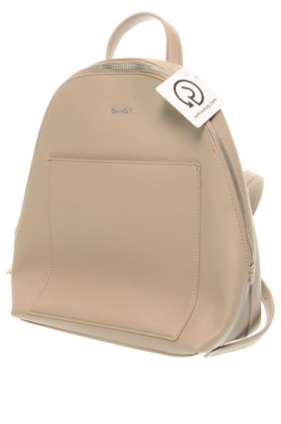 Rucksack Calvin Klein, Farbe Beige, Preis 119,99 €