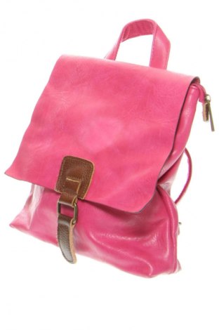Σακίδιο πλάτης Paolo Bags, Χρώμα Ρόζ , Τιμή 19,99 €