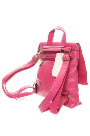 Σακίδιο πλάτης Paolo Bags, Χρώμα Ρόζ , Τιμή 19,99 €