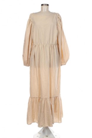 Φόρεμα ASOS, Μέγεθος XL, Χρώμα  Μπέζ, Τιμή 12,99 €