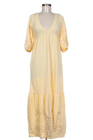 Kleid ASOS, Größe M, Farbe Gelb, Preis 33,99 €
