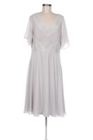 Kleid ASOS, Größe XL, Farbe Grau, Preis € 52,14