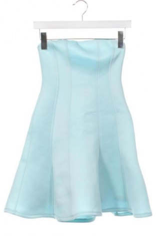 Kleid ASOS, Größe XS, Farbe Blau, Preis 24,55 €