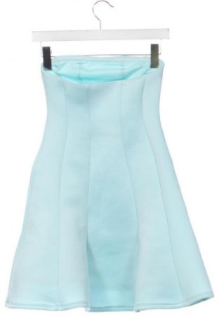 Kleid ASOS, Größe XS, Farbe Blau, Preis 24,55 €