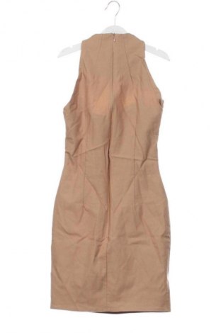 Kleid ASOS, Größe XS, Farbe Braun, Preis € 24,55