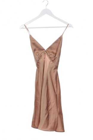 Kleid ASOS, Größe XS, Farbe Braun, Preis € 24,49
