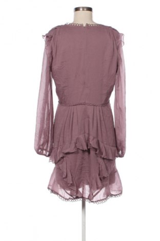 Sukienka ASOS, Rozmiar XL, Kolor Fioletowy, Cena 157,99 zł