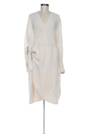 Kleid About You, Größe XXL, Farbe Ecru, Preis 48,99 €