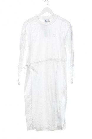 Φόρεμα Adidas Originals, Μέγεθος XXS, Χρώμα Λευκό, Τιμή 63,43 €