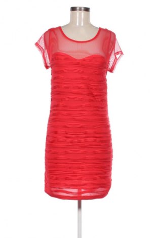 Kleid Amisu, Größe M, Farbe Rot, Preis € 14,77