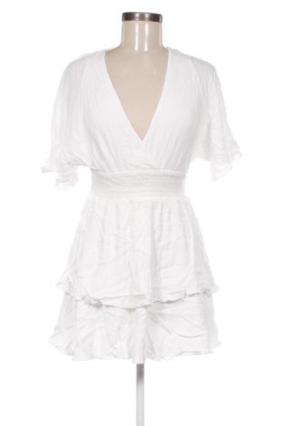 Rochie Amisu, Mărime S, Culoare Alb, Preț 76,00 Lei