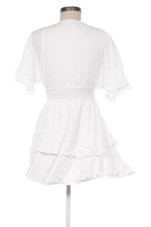 Rochie Amisu, Mărime S, Culoare Alb, Preț 76,00 Lei