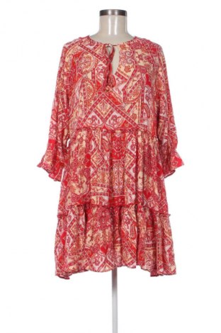 Kleid Apricot, Größe L, Farbe Mehrfarbig, Preis € 55,18