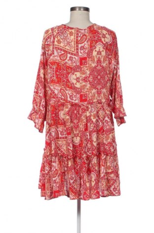 Kleid Apricot, Größe L, Farbe Mehrfarbig, Preis € 55,18