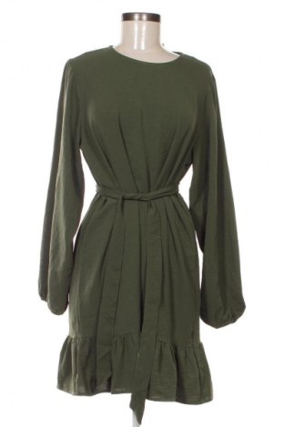 Рокля Aware by Vero Moda, Размер L, Цвят Зелен, Цена 20,99 лв.