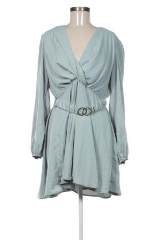 Kleid Ax Paris, Größe L, Farbe Grün, Preis € 24,48