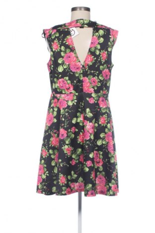 Kleid Ax Paris, Größe L, Farbe Mehrfarbig, Preis € 24,55