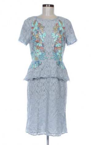 Kleid BCBG Max Azria, Größe M, Farbe Blau, Preis € 84,99