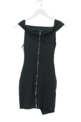 Φόρεμα Bebe, Μέγεθος XS, Χρώμα Πράσινο, Τιμή 33,99 €