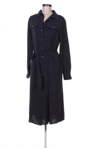 Φόρεμα Bel&Bo, Μέγεθος L, Χρώμα Μπλέ, Τιμή 30,99 €