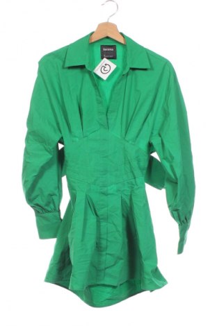 Sukienka Bershka, Rozmiar S, Kolor Zielony, Cena 95,99 zł