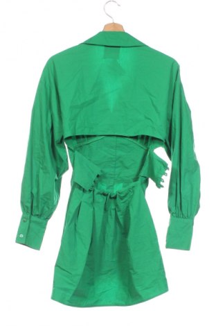 Sukienka Bershka, Rozmiar S, Kolor Zielony, Cena 95,99 zł