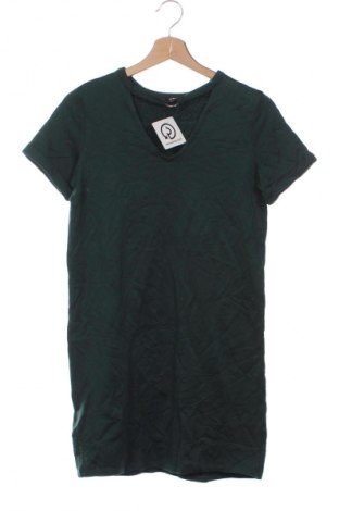 Šaty  Bershka, Veľkosť XS, Farba Zelená, Cena  11,95 €