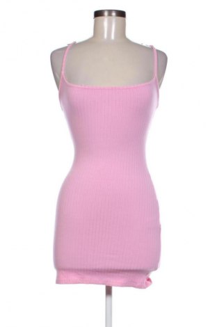Sukienka Bershka, Rozmiar S, Kolor Różowy, Cena 66,39 zł