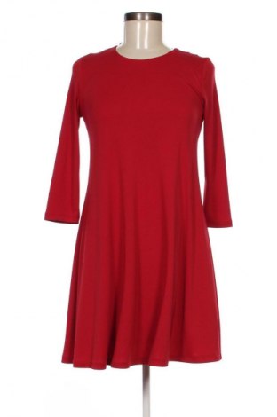 Sukienka Bershka, Rozmiar S, Kolor Czerwony, Cena 95,99 zł