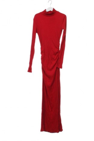 Φόρεμα Bershka, Μέγεθος XS, Χρώμα Κόκκινο, Τιμή 18,99 €