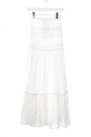 Šaty  Bershka, Velikost XS, Barva Bílá, Cena  669,00 Kč
