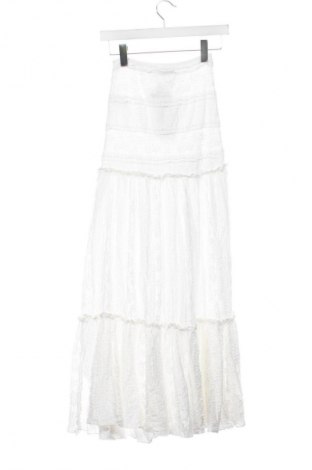 Šaty  Bershka, Velikost XS, Barva Bílá, Cena  669,00 Kč
