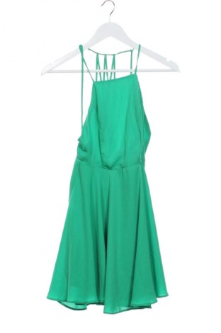 Kleid Bershka, Größe S, Farbe Grün, Preis 14,83 €