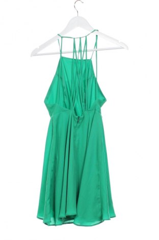 Kleid Bershka, Größe S, Farbe Grün, Preis 14,83 €