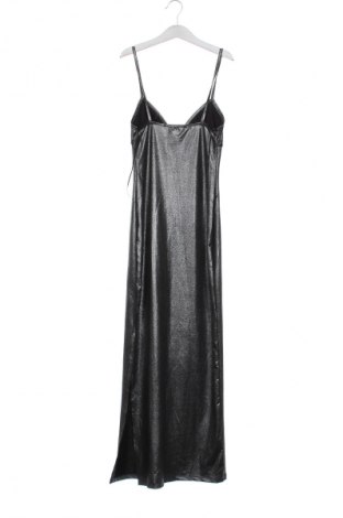 Kleid Bershka, Größe XS, Farbe Silber, Preis € 19,99