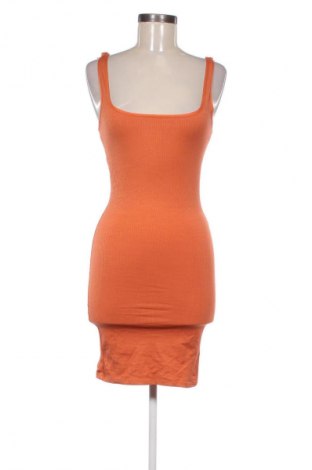 Sukienka Bershka, Rozmiar S, Kolor Brązowy, Cena 66,67 zł