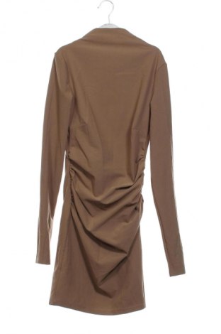 Kleid Bershka, Größe S, Farbe Braun, Preis € 14,83