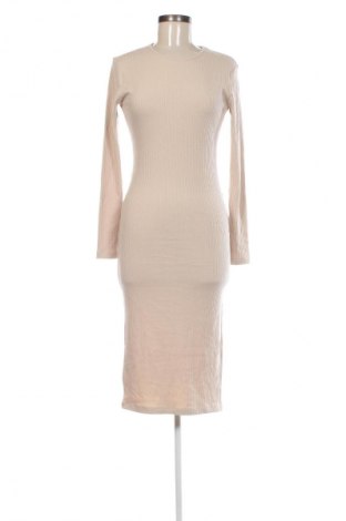 Kleid Bik Bok, Größe S, Farbe Beige, Preis € 13,99