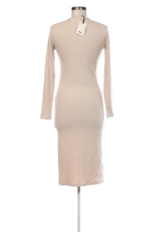 Kleid Bik Bok, Größe S, Farbe Beige, Preis € 13,99