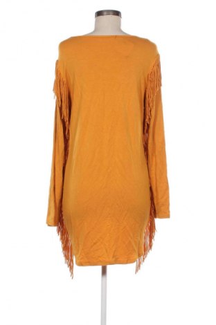 Kleid Bik Bok, Größe L, Farbe Orange, Preis 9,99 €