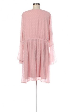 Sukienka Body Flirt, Rozmiar XXL, Kolor Różowy, Cena 38,99 zł