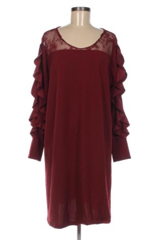 Šaty  Body Flirt, Velikost XXL, Barva Červená, Cena  366,00 Kč
