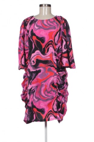 Sukienka Body Flirt, Rozmiar XXL, Kolor Kolorowy, Cena 66,67 zł